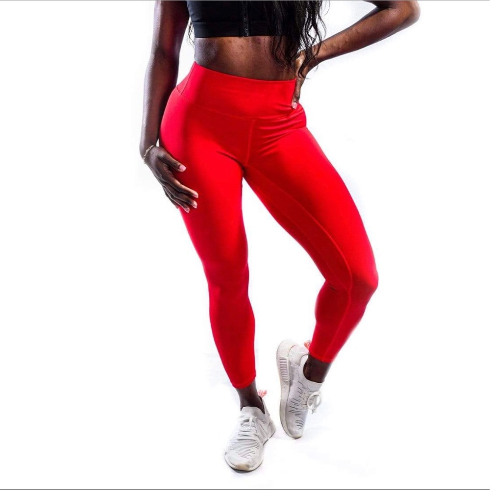 Til You Collapse Intensity Classic Leggings Size M